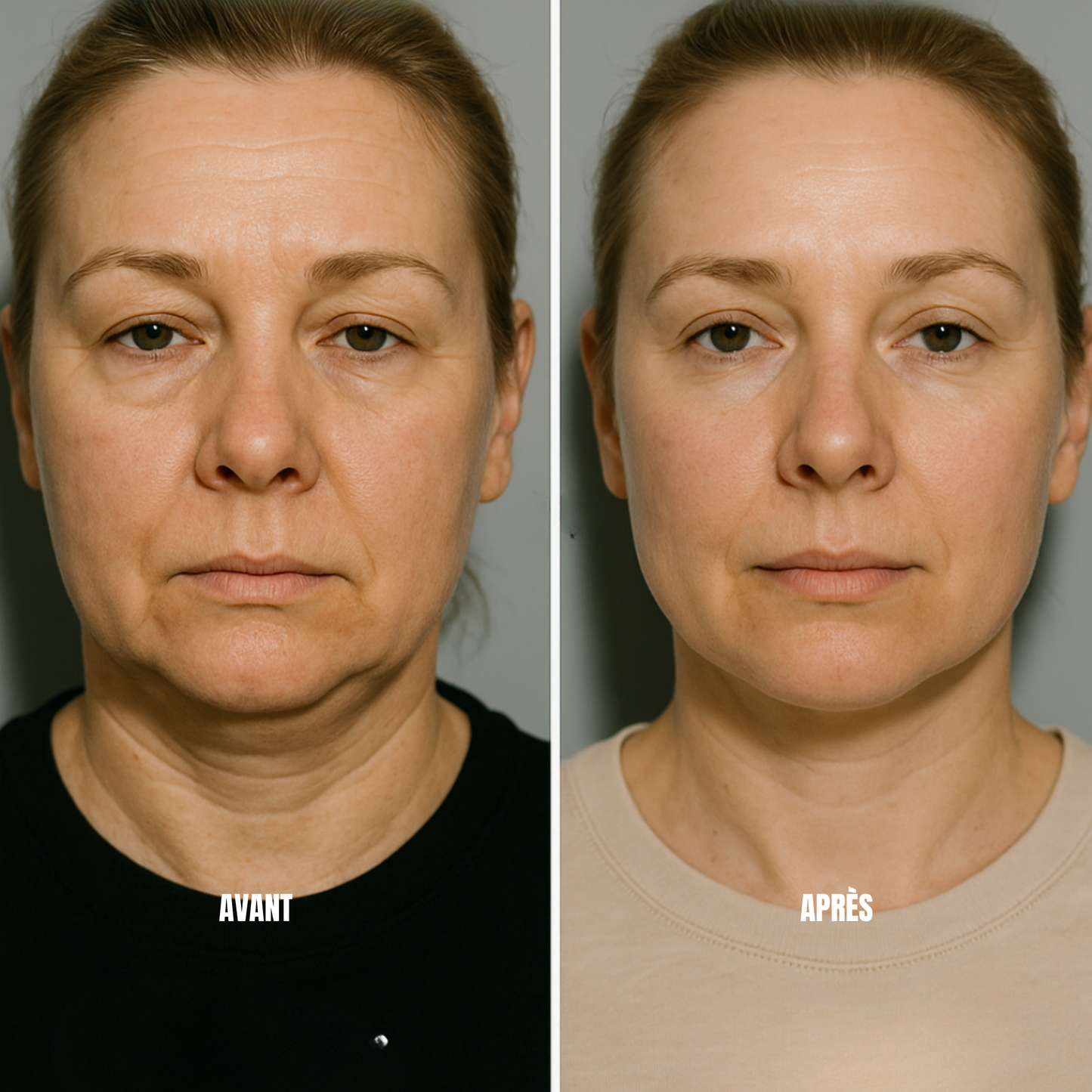 BROSSE LYMPHATIQUE VISAGE