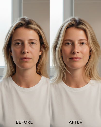 BROSSE LYMPHATIQUE VISAGE