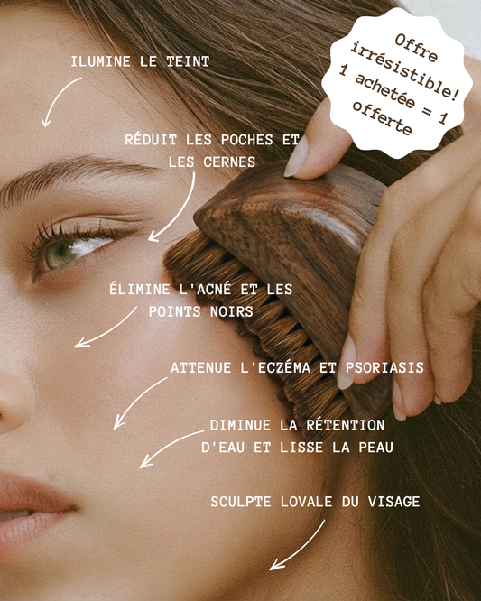 BROSSE LYMPHATIQUE LYMBRUSH